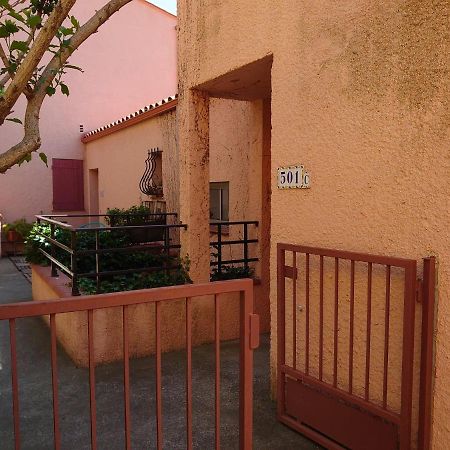4Ro501 Appartement Avec Belle Terrasse Collioure Kültér fotó