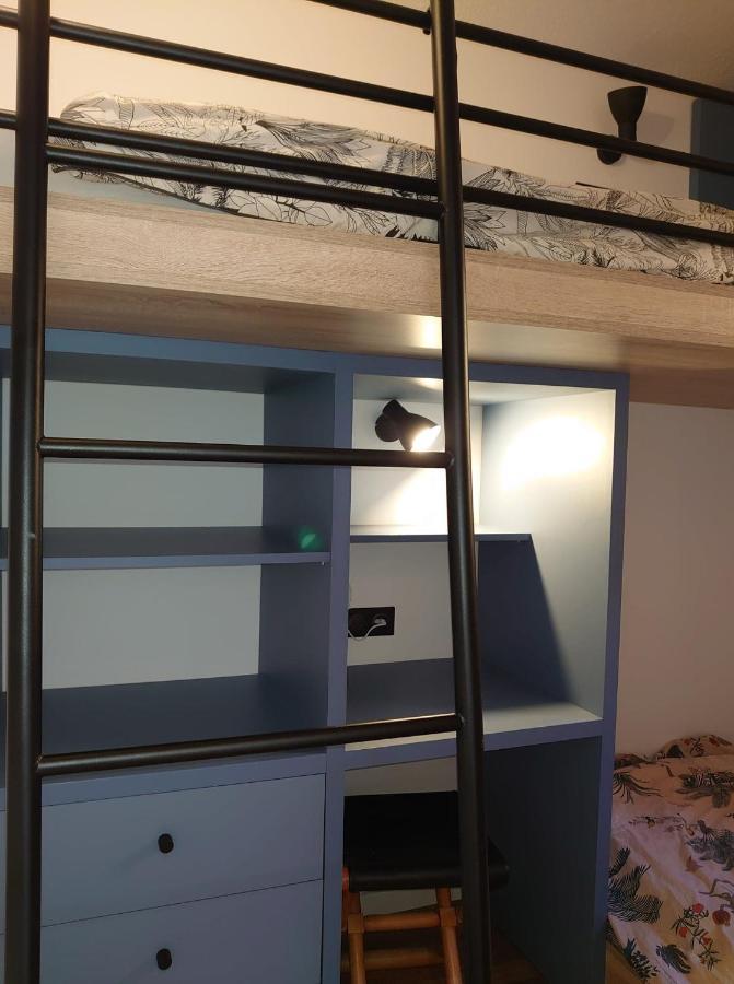 4Ro501 Appartement Avec Belle Terrasse Collioure Kültér fotó