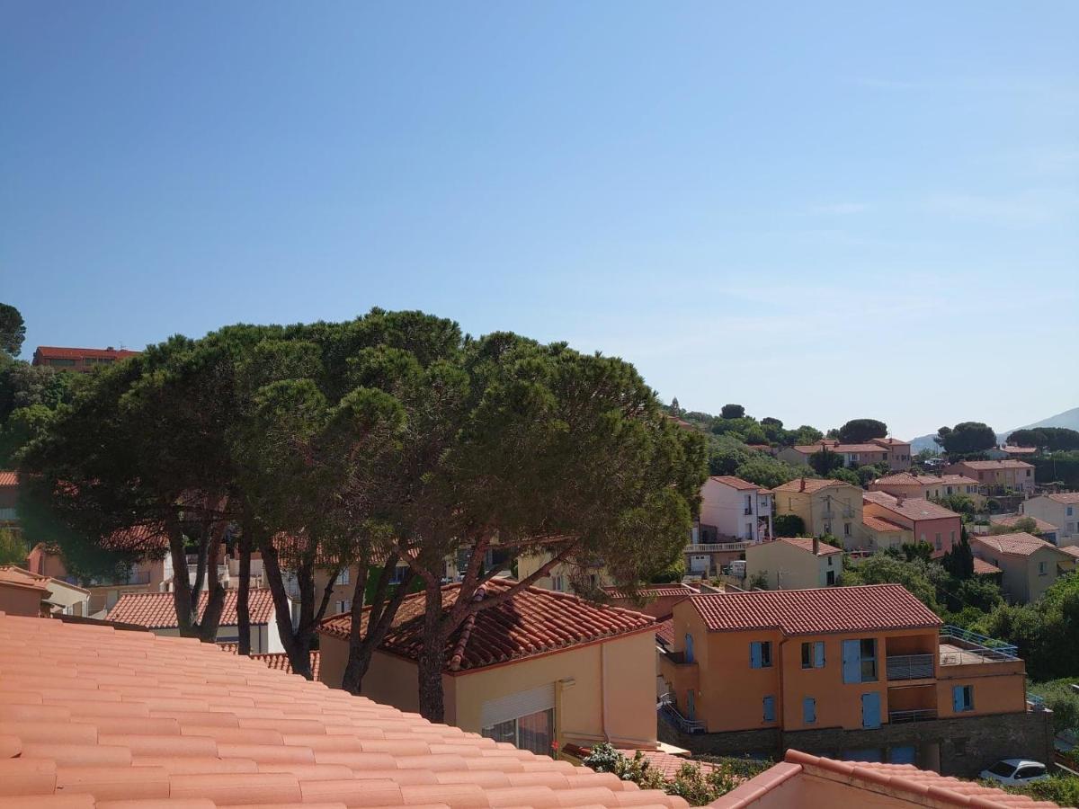 4Ro501 Appartement Avec Belle Terrasse Collioure Kültér fotó