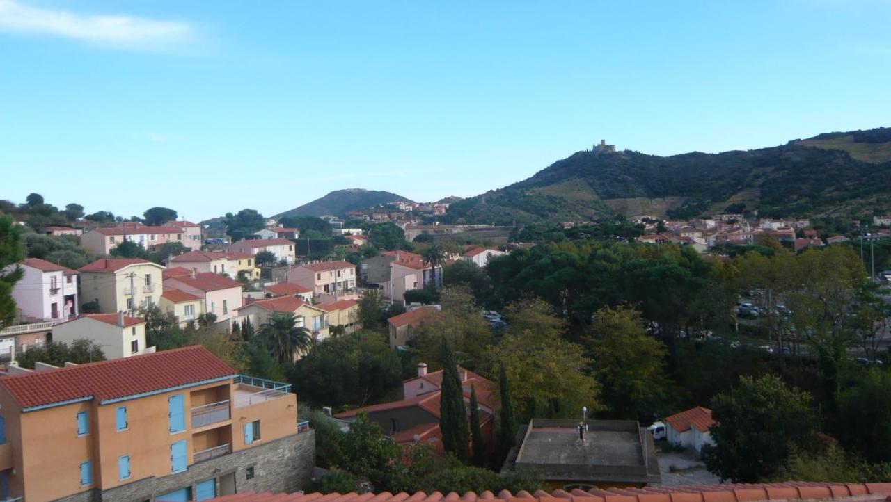 4Ro501 Appartement Avec Belle Terrasse Collioure Kültér fotó
